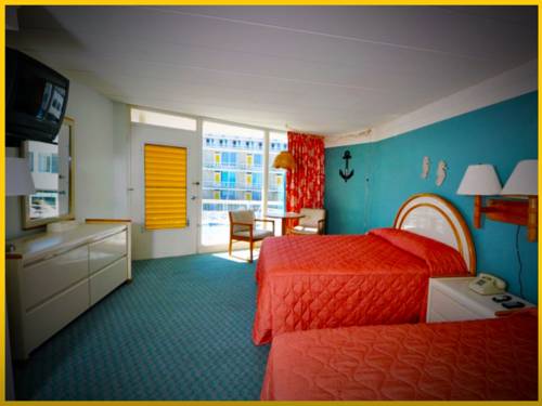 Imagen de la habitación del Motel Jolly Roger, Wildwood Crest. Foto 6