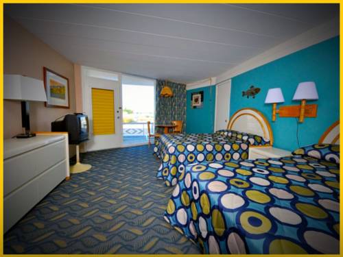 Imagen de la habitación del Motel Jolly Roger, Wildwood Crest. Foto 7