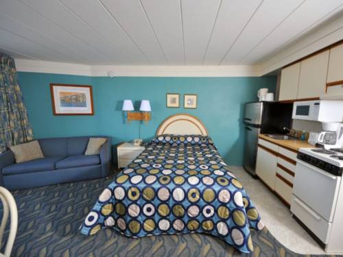 Imagen de la habitación del Motel Jolly Roger, Wildwood Crest. Foto 8