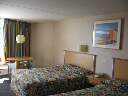 Imagen de la habitación del Motel Jolly Roger, Wildwood Crest. Foto 12