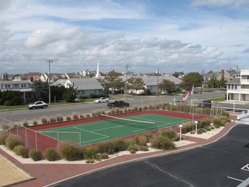 Imagen de la habitación del Motel Jolly Roger, Wildwood Crest. Foto 14