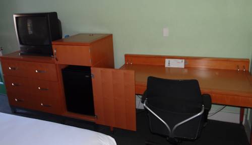 Imagen de la habitación del Motel Jonathan Edwards. Foto 3