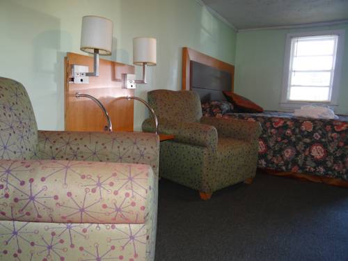 Imagen de la habitación del Motel Jonathan Edwards. Foto 6