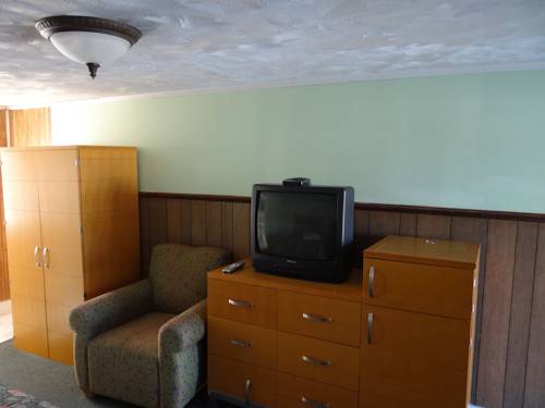 Imagen de la habitación del Motel Jonathan Edwards. Foto 7