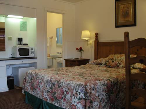 Imagen de la habitación del Motel Jumping Frog. Foto 7