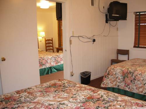 Imagen de la habitación del Motel Jumping Frog. Foto 8