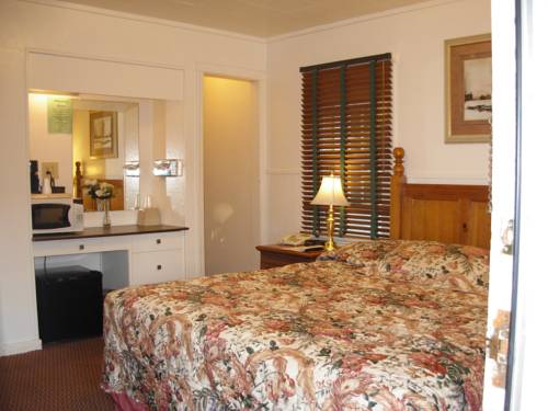 Imagen de la habitación del Motel Jumping Frog. Foto 10