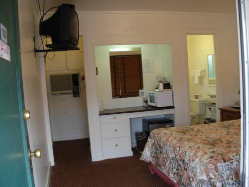 Imagen de la habitación del Motel Jumping Frog. Foto 11