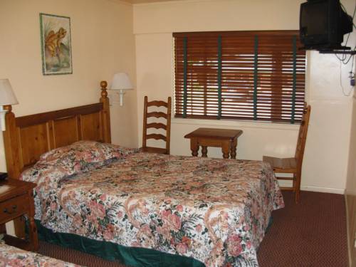 Imagen de la habitación del Motel Jumping Frog. Foto 12