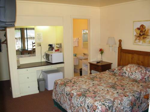 Imagen de la habitación del Motel Jumping Frog. Foto 14