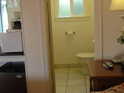 Imagen de la habitación del Motel Jumping Frog. Foto 15