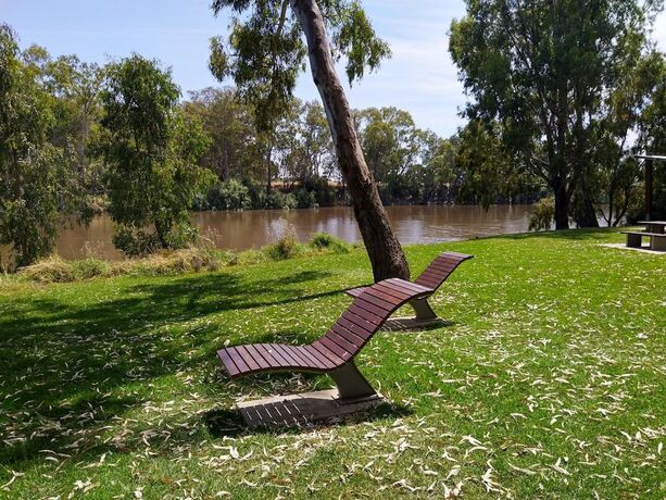 Imagen general del Motel Junction Wagga. Foto 2