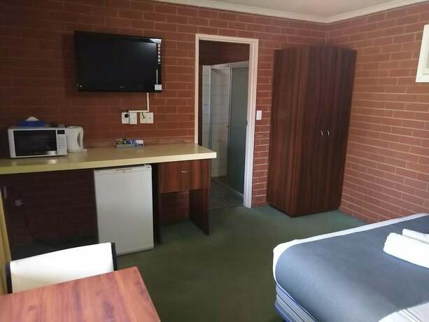 Imagen general del Motel Junction Wagga. Foto 5