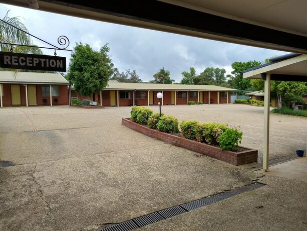 Imagen general del Motel Junction Wagga. Foto 6