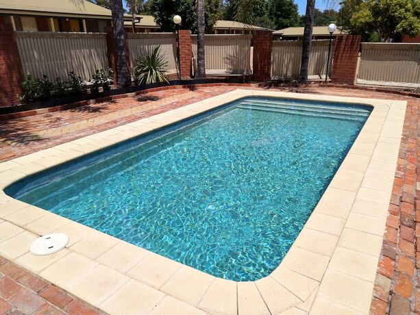 Imagen general del Motel Junction Wagga. Foto 10