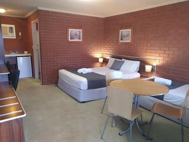 Imagen general del Motel Junction Wagga. Foto 15