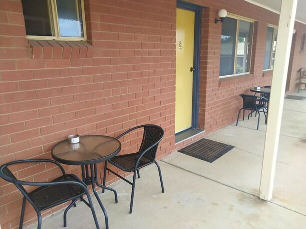 Imagen general del Motel Junction Wagga. Foto 16