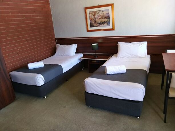 Imagen de la habitación del Motel Junction Wagga. Foto 20
