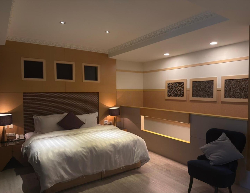 Imagen general del Motel Jungle City. Foto 6