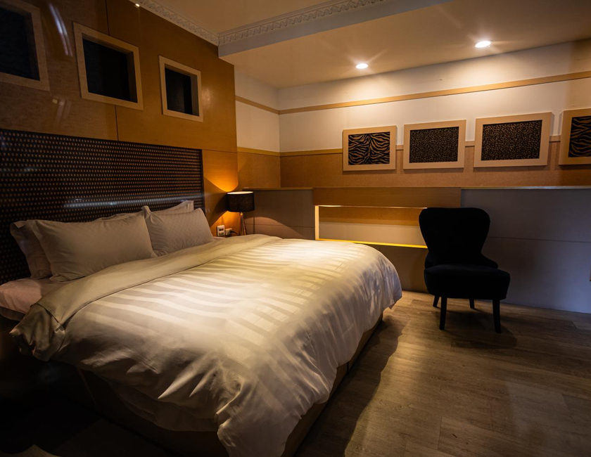 Imagen general del Motel Jungle City. Foto 10