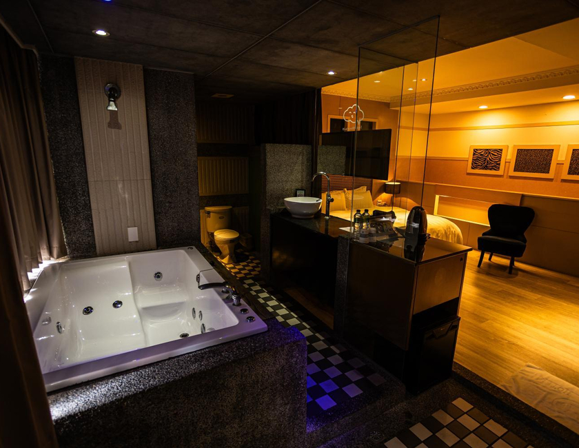 Imagen general del Motel Jungle City. Foto 11