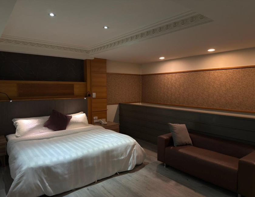 Imagen general del Motel Jungle City. Foto 12