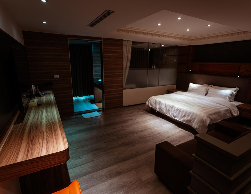 Imagen general del Motel Jungle City. Foto 14