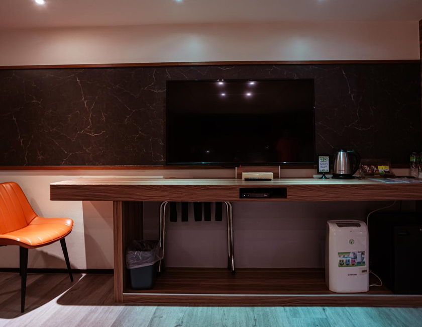Imagen general del Motel Jungle City. Foto 15