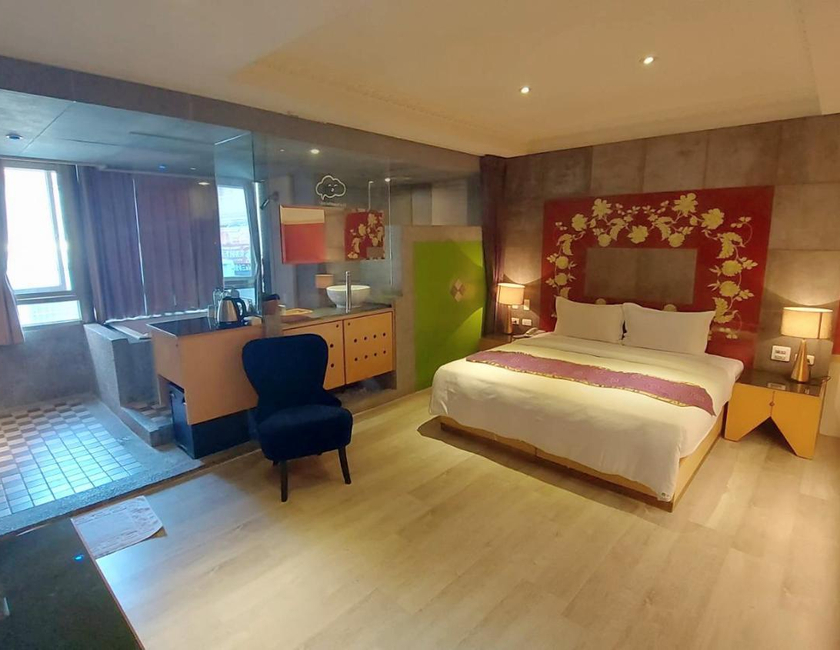 Imagen general del Motel Jungle City. Foto 24
