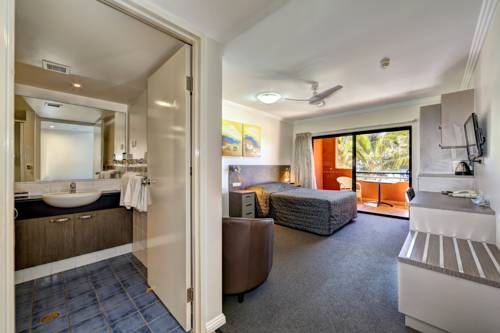 Imagen de la habitación del Motel Kacys Bargara Beach. Foto 1