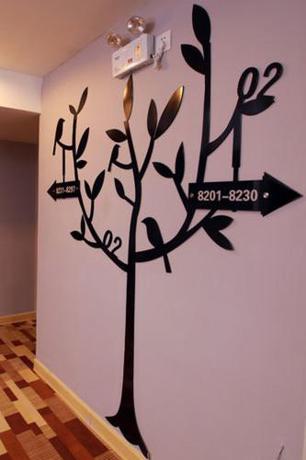 Imagen general del Motel Kaifeng Bao Memorial Hall Xisi Square. Foto 8