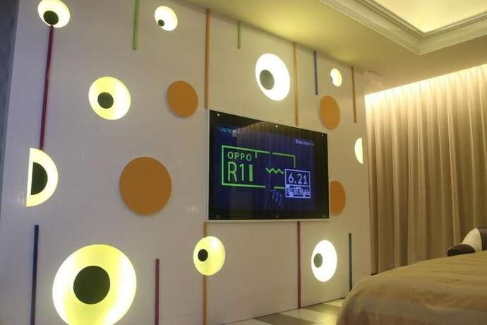 Imagen general del Motel Kai-hong. Foto 2