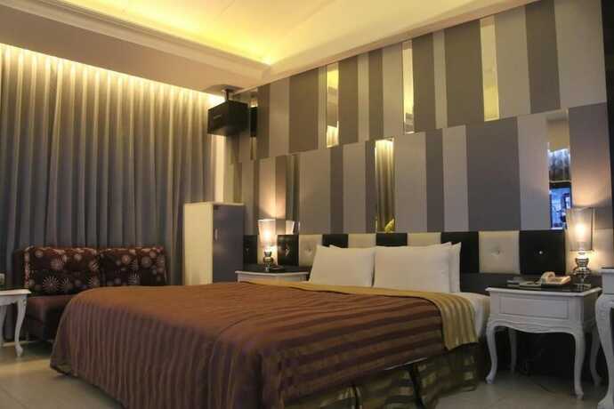 Imagen general del Motel Kai-hong. Foto 11