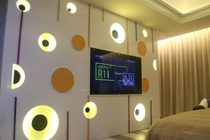 Imagen de la habitación del Motel Kai-hong. Foto 12