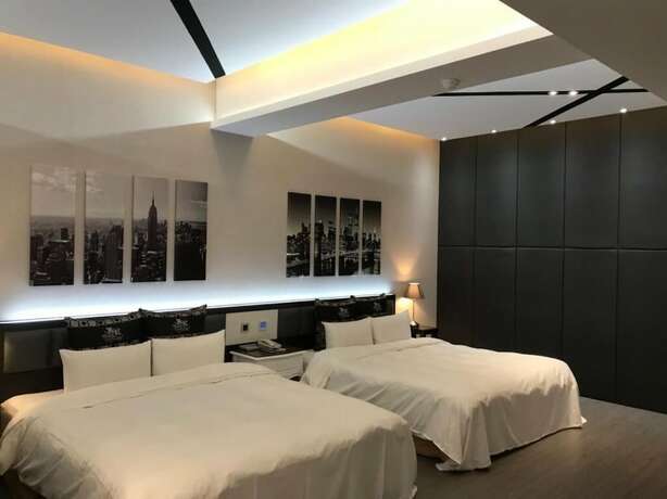 Imagen de la habitación del Motel Kai-hong. Foto 13