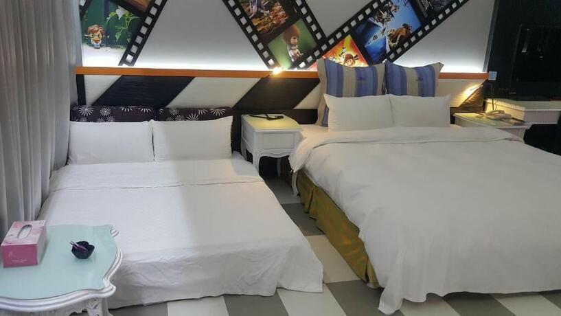 Imagen de la habitación del Motel Kai-hong. Foto 17
