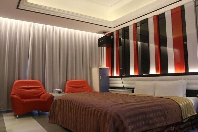 Imagen de la habitación del Motel Kai-hong. Foto 18