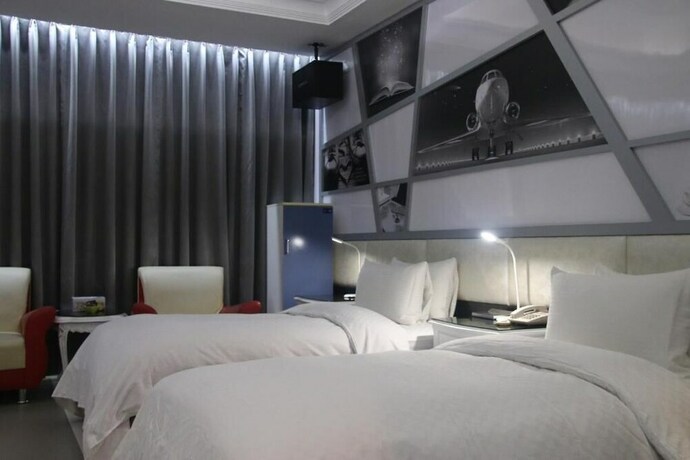Imagen de la habitación del Motel Kai-hong. Foto 19