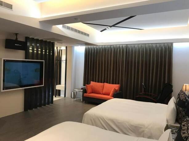 Imagen de la habitación del Motel Kai-hong. Foto 24
