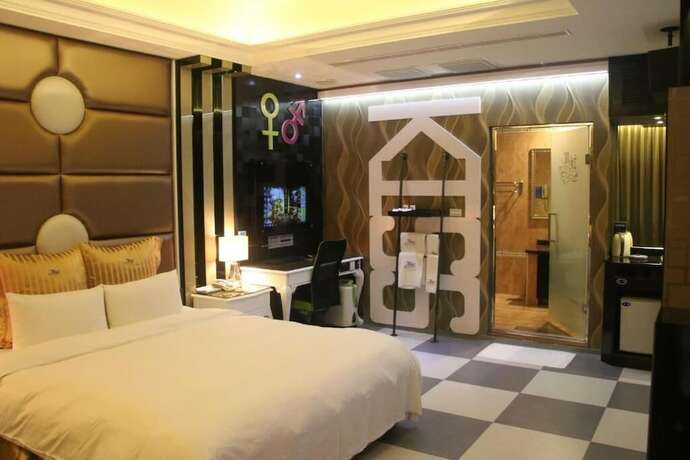 Imagen de la habitación del Motel Kai-hong. Foto 26