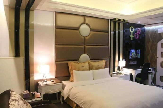 Imagen de la habitación del Motel Kai-hong. Foto 28