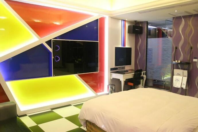 Imagen de la habitación del Motel Kai-hong. Foto 30