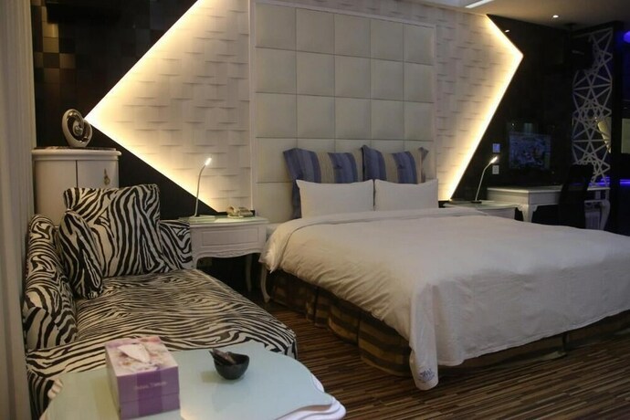 Imagen de la habitación del Motel Kai-hong. Foto 31