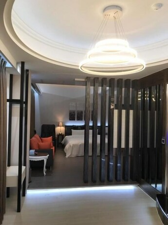 Imagen de la habitación del Motel Kai-hong. Foto 33