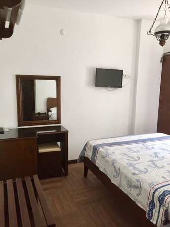 Imagen de la habitación del Motel Kaptan, Sigacik. Foto 14