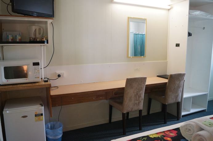 Imagen de la habitación del Motel Kaputar Narrabri. Foto 3