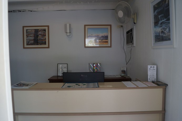 Imagen de los interiores del Motel Kaputar Narrabri. Foto 20