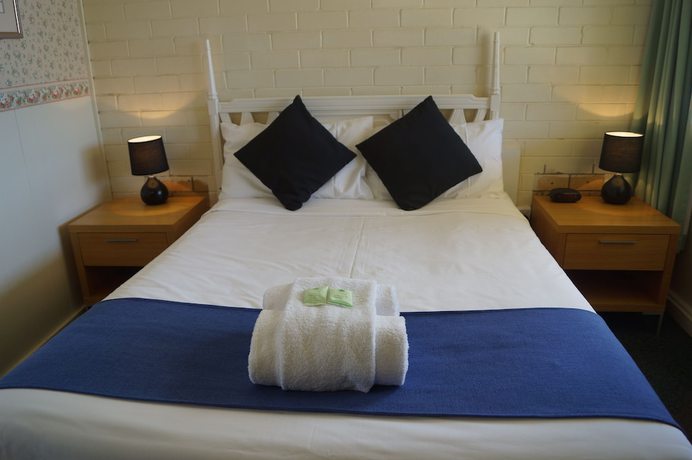 Imagen de la habitación del Motel Kaputar Narrabri. Foto 4