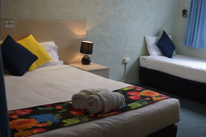 Imagen de la habitación del Motel Kaputar Narrabri. Foto 5