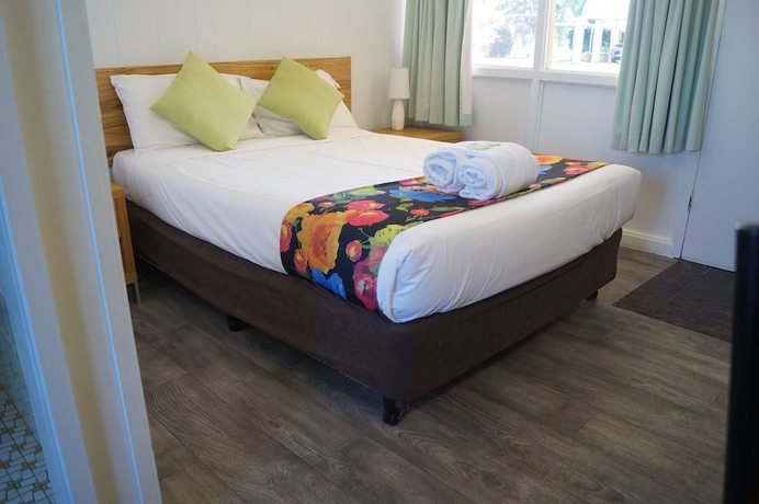 Imagen de la habitación del Motel Kaputar Narrabri. Foto 6